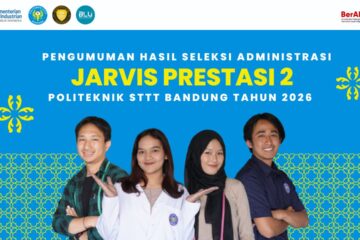 Pengumuman Hasil Seleksi Administrasi dan Jadwal Seleksi Wawancara Jarvis Prestasi 2 Tahun 2026