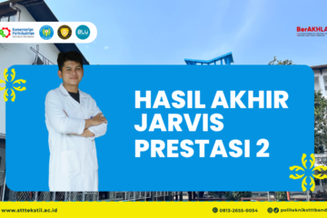 Pengumuman Hasil Seleksi Akhir Jarvis Prestasi 2 Tahun 2026