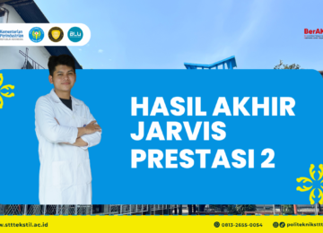 Pengumuman Hasil Seleksi Akhir Jarvis Prestasi 2 Tahun 2026