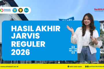 Pengumuman Hasil Akhir Seleksi Jarvis Reguler Kemenperin R.I Tahun 2026