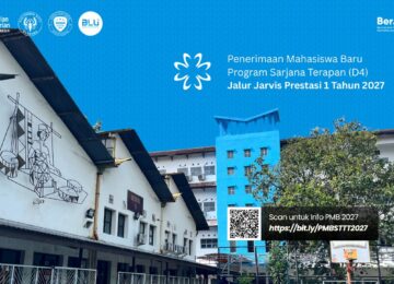 Penerimaan Mahasiswa Baru Jalur Jarvis Prestasi 1 Tahun Akademik 2027/2028